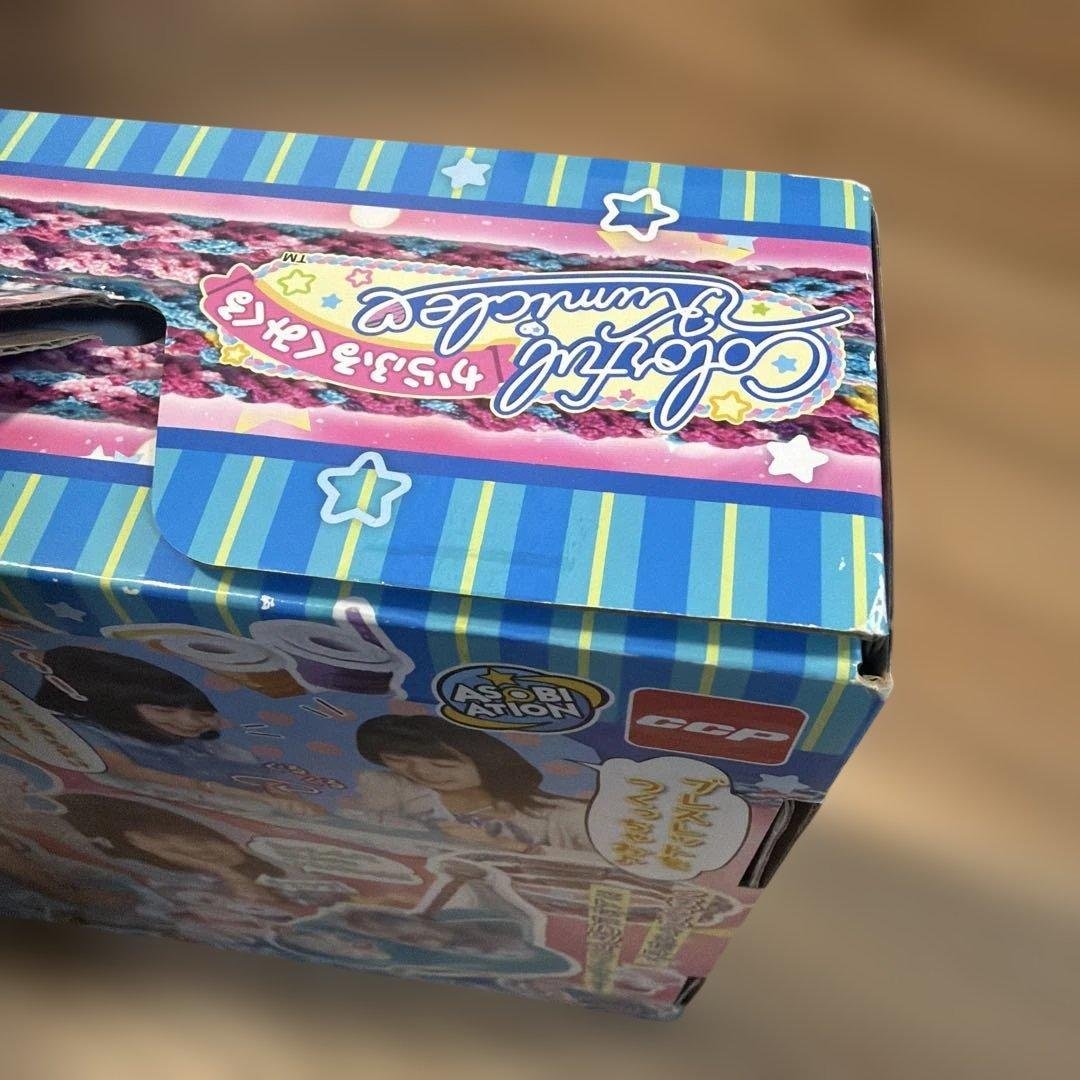【新品未使用】 からふるくみくるブレスレット ASOBIATION